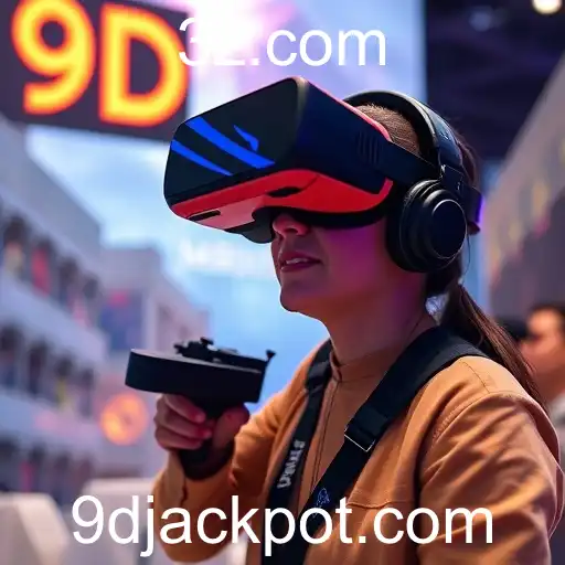 A Revolução do Jogo com a Plataforma 9D