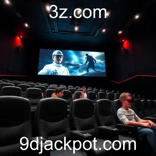 Novas Aventuras no Mundo Prestigioso dos Jogos 9D