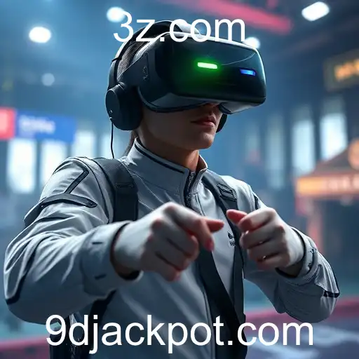 Inovação e Tendências no Mundo dos Jogos 9D