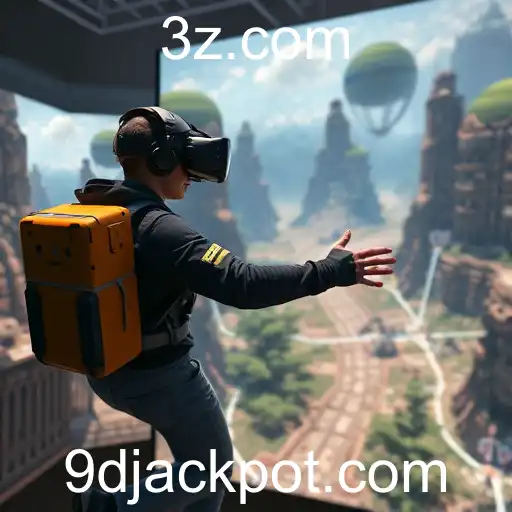 A Revolução dos Jogos 9D: O Futuro das Experiências Virtuais