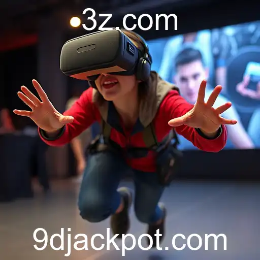 O Crescimento Vertiginoso do 9D no Mundo dos Jogos