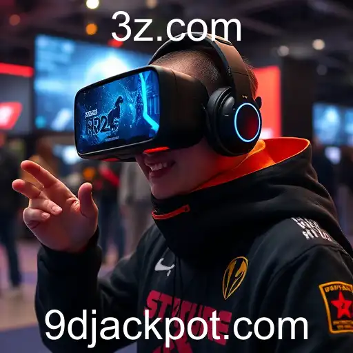 Revolução 9D: Tendências e Inovações no Mundo dos Jogos