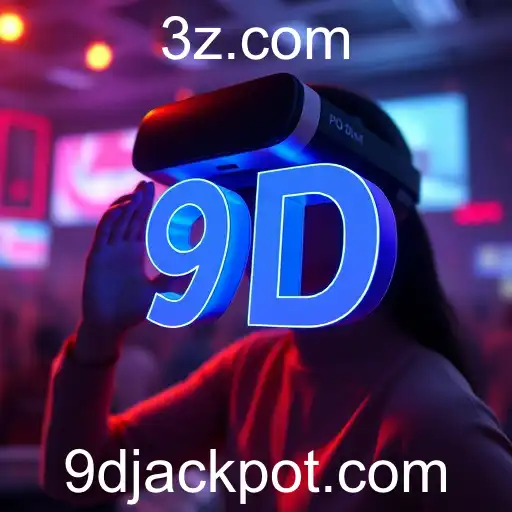 A Revolução Tecnológica: Explorando as Dimensões do Futuro com 9D