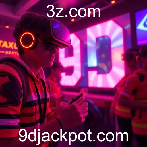 Transformação do Mercado: O Impacto das Experiências 9D nos Jogos