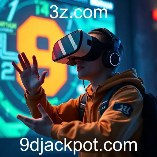 A Era do Jogo Imersivo: 9D Revoluciona o Entretenimento