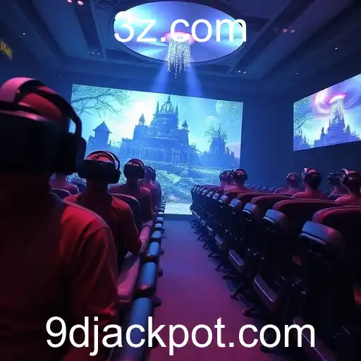 A Revolução nos Jogos: O Impacto do 9D no Mercado Brasileiro