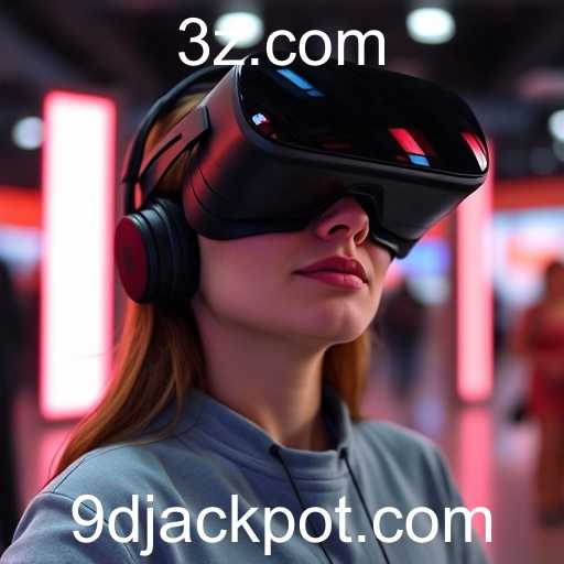 A Ascensão do 9D nos Jogos: Uma Revolução Virtual