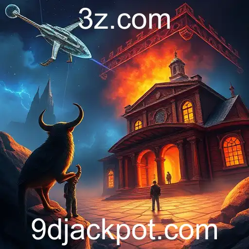 A Evolução do 9D nos Jogos: Tendências e Futuro