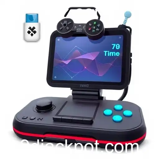 Explorando a Inovação: A Categoria 'Gadgets' no 9D