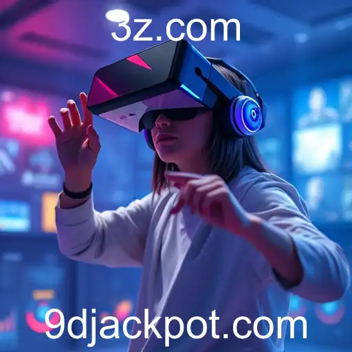 A Revolução dos Jogos: 9D Transforma a Experiência do Jogador