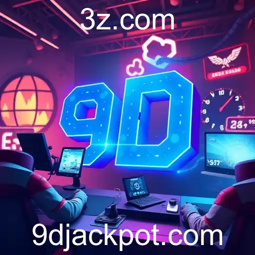 O Impacto dos Jogos '9D' na Comunidade Digital