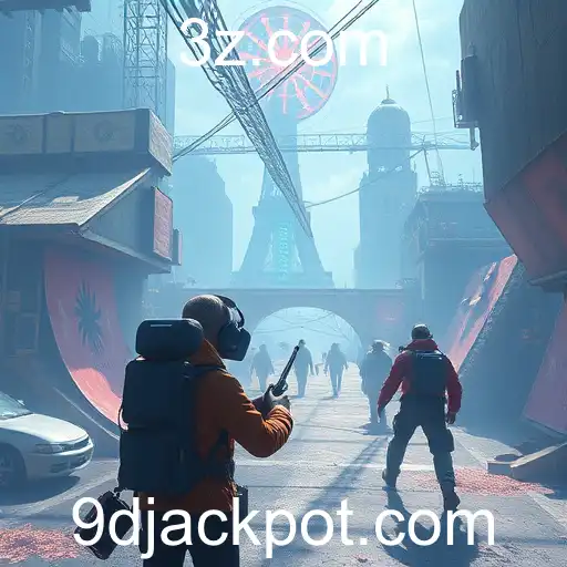 Inovação e Competição no Mundo dos Jogos em 9D