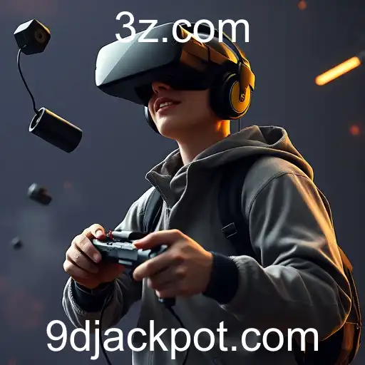 Inovações e Tendências no Mercado de Jogos: Uma Perspectiva 9D