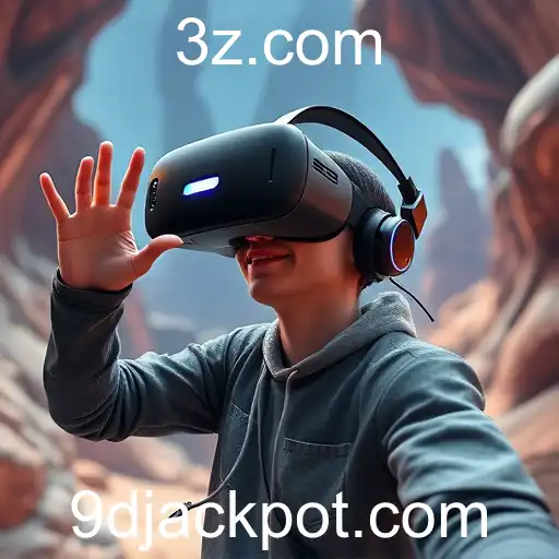 A Evolução da Tecnologia nos Jogos: Uma Imersão Inovadora na 9D
