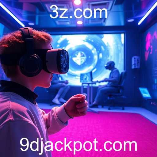 A Ascensão do 9D: Tendências e Inovações no Mundo dos Jogos