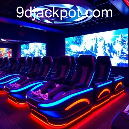 Exploring the Future of Live Games: The Advent of 9D Technology