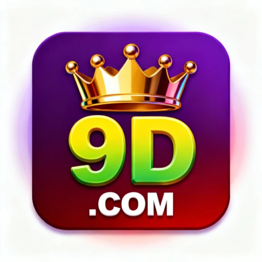 9D logo